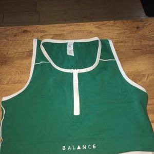 Isotope Bra Balance Athletica